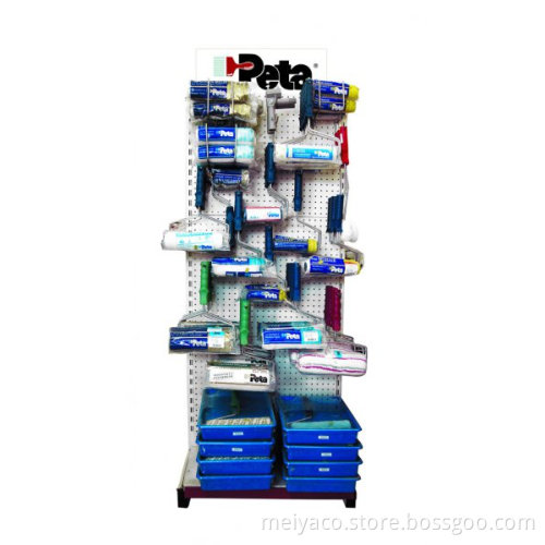 Pop Display Stand, Customizability on Both Structure and Graphics